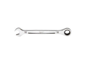 Milwaukee 4932471509 Maxbite 16mm Ratcheting Combination Spanner - MonkeyTools
