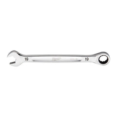Milwaukee 4932471512 Maxbite 19mm Ratcheting Combination Spanner