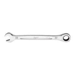 Milwaukee 4932471515 Maxbite 22mm Ratcheting Combination Spanner