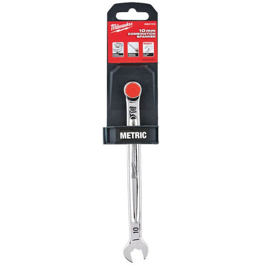 Milwaukee 4932471518 Maxbite 10mm Combination Spanner - MonkeyTools