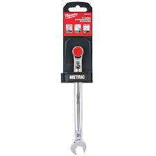 Milwaukee 4932471519 Maxbite 11mm Combination Spanner - MonkeyTools