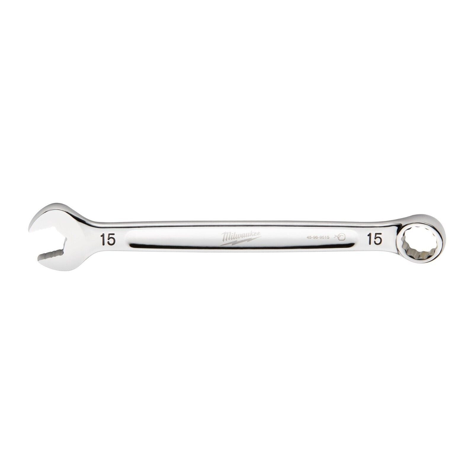 Milwaukee 4932471523 Maxbite 15mm Combination Spanner - MonkeyTools