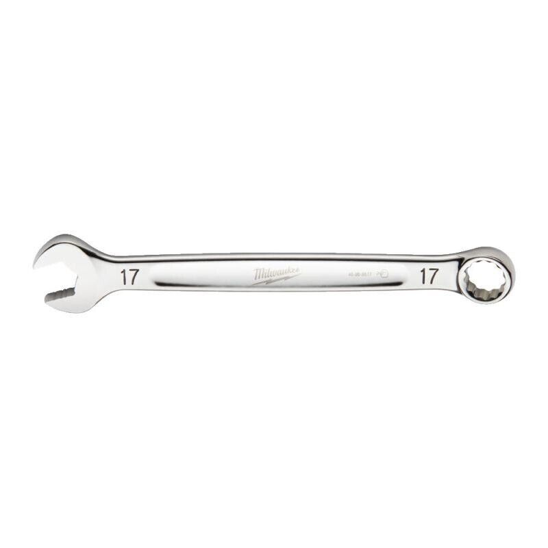 MILWAUKEE 4932471525 MAXBITE 17MM COMBINATION SPANNER - MonkeyTools