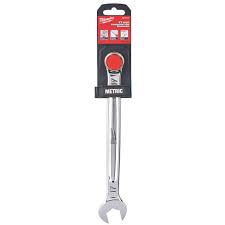 MILWAUKEE 4932471525 MAXBITE 17MM COMBINATION SPANNER - MonkeyTools