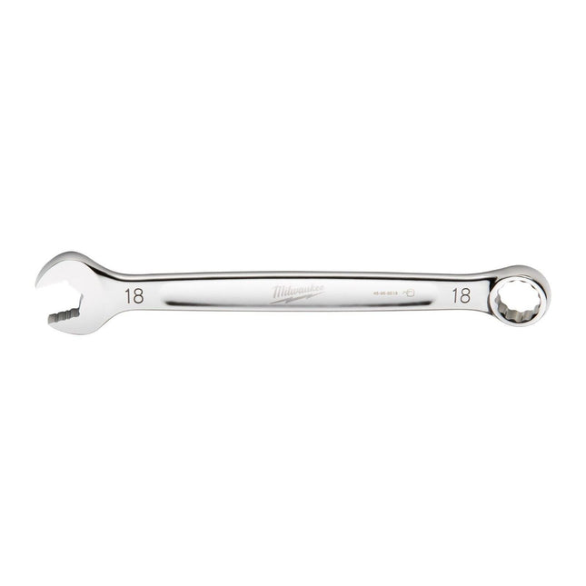 Milwaukee 4932471526 Maxbite 18mm Combination Spanner - MonkeyTools