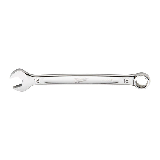 Milwaukee 4932471526 Maxbite 18mm Combination Spanner - MonkeyTools