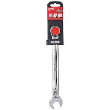 Milwaukee 4932471526 Maxbite 18mm Combination Spanner - MonkeyTools