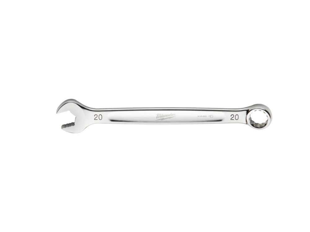Milwaukee 4932471528 Maxbite 20mm Combination Spanner - MonkeyTools