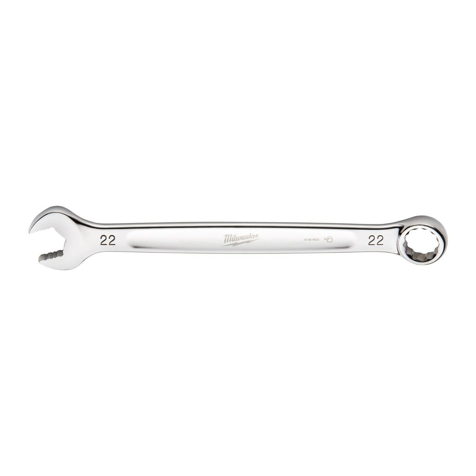 Milwaukee 4932471530 Maxbite 22mm Combination Spanner - MonkeyTools