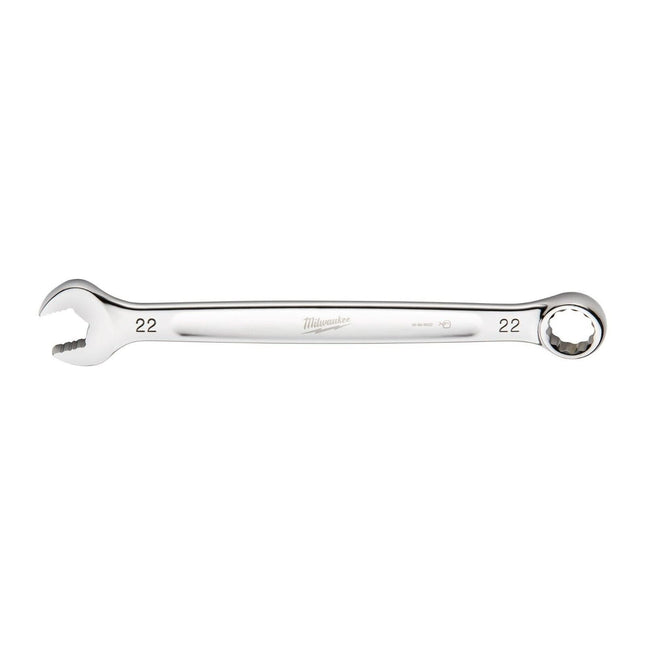 Milwaukee 4932471530 Maxbite 22mm Combination Spanner - MonkeyTools