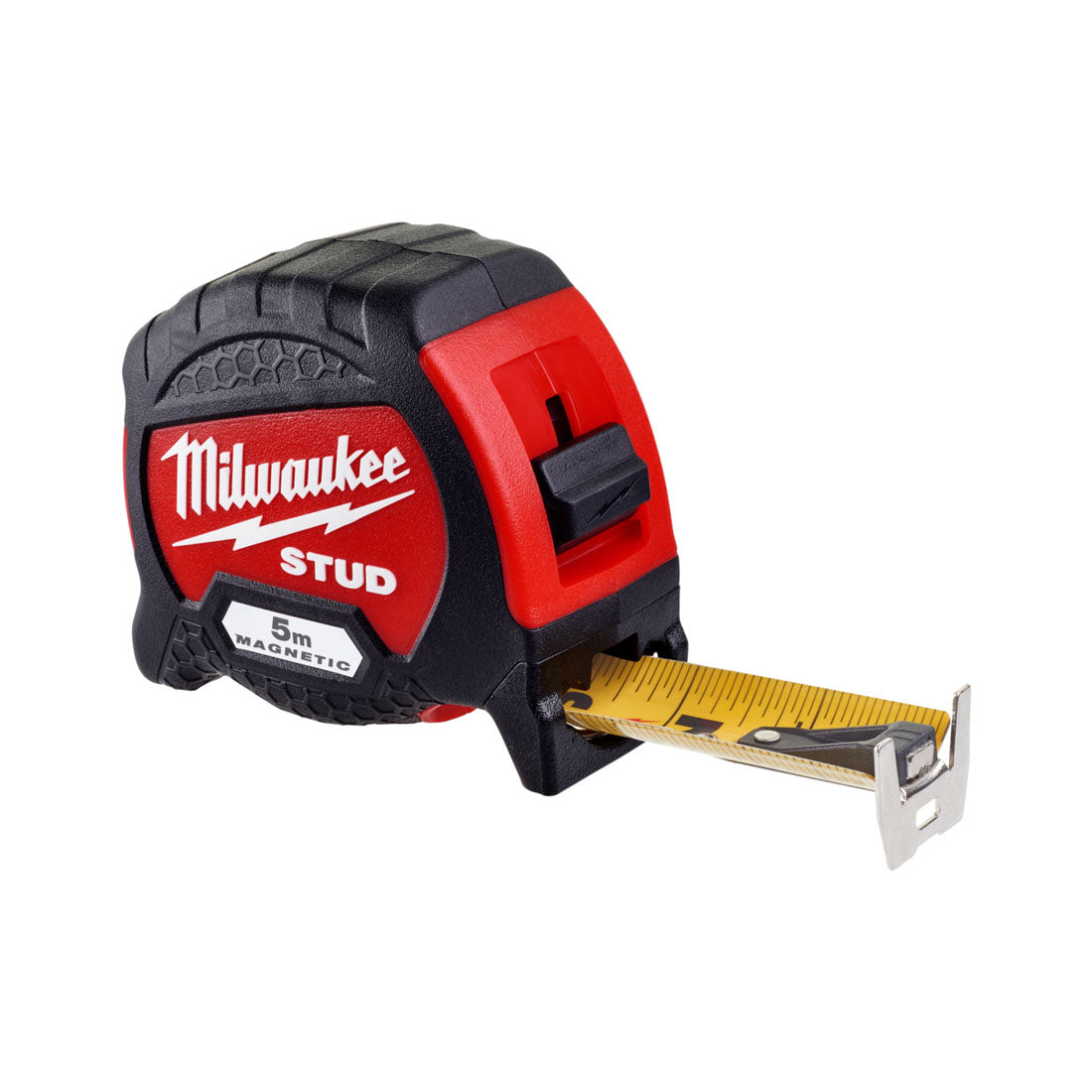 MILWAUKEE 4932471626 GEN II STUD MAGNETIC TAPE MEASURE METRIC ONLY 5M - MonkeyTools