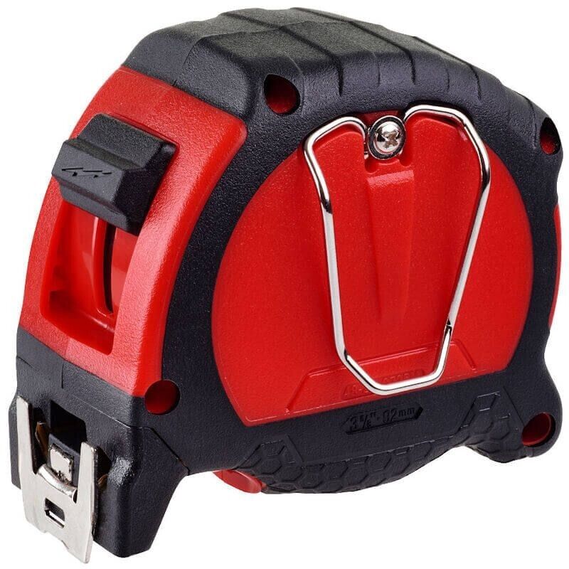 MILWAUKEE 4932471626 GEN II STUD MAGNETIC TAPE MEASURE METRIC ONLY 5M - MonkeyTools