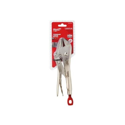 MILWAUKEE 4932471726 TORQUE LOCK 10" STRAIGHT JAW LOCKING PLIERS - MonkeyTools