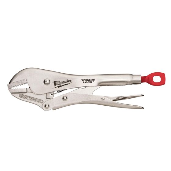 MILWAUKEE 4932471726 TORQUE LOCK 10" STRAIGHT JAW LOCKING PLIERS - MonkeyTools