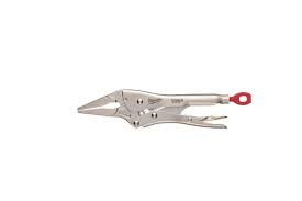 Milwaukee 4932471733 9" Torque Lock Long Nose Locking Pliers - MonkeyTools