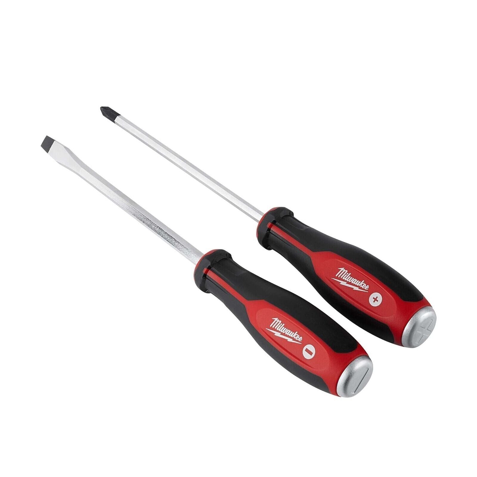 Milwaukee 4932471872 Tri-Lobe Demolition Screwdriver Set 2pc - MonkeyTools