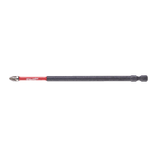 Milwaukee 4932471928  Shockwave PZ2 Impact Duty Screwdriving Bits 150mm (1 PC) - MonkeyTools