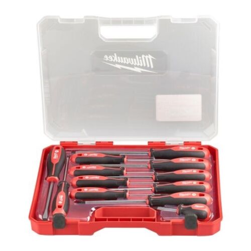 Milwaukee 4932472003 Tri-lobe Screwdriver Set 4 12pc - MonkeyTools