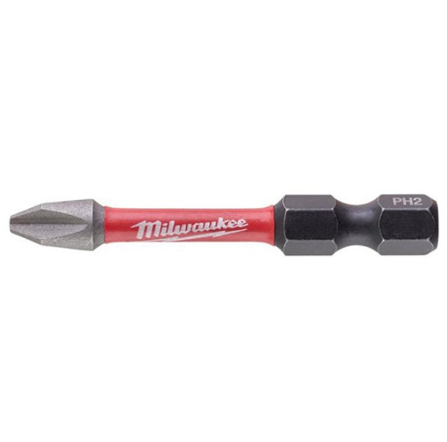 Milwaukee 4932472058 Shockwave Impact Duty Fastening Drilling Bit Set 57pc - MonkeyTools