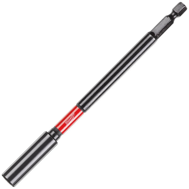 Milwaukee 4932472065 Shockwave 152mm Bit Holder Magnetic 1/4 Hex High Torque - MonkeyTools