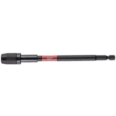 MILWAUKEE 4932472067 SHOCKWAVE LOCKING BIT HOLDER - 152MM LONG SHOCKZONE AUTO-LO