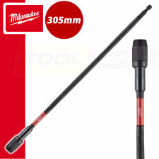 Milwaukee 4932472068 SHOCKWAVE™ Impact Duty Locking Bit Holder 305mm - MonkeyTools