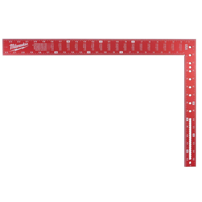 MILWAUKEE 4932472125 IMPERIAL FRAMING SQUARE - MonkeyTools