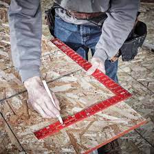 Milwaukee 4932472126 Aluminium Framing Square Metric - MonkeyTools