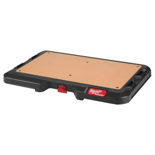 MILWAUKEE 4932472128 PACKOUT CUSTOMISABLE WORK SURFACE 60 X 650 X 380 MM - MonkeyTools
