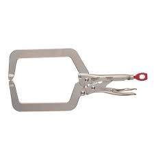 Milwaukee 4932472257 9in Deep Reach Clamp with Regular Jaws - MonkeyTools