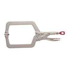 Milwaukee 4932472258 9in Swivel Jaws Deep Reach Clamp - MonkeyTools