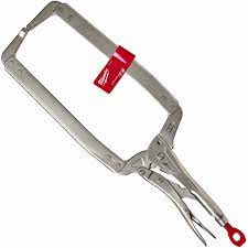 Milwaukee 4932472260 18" C Clamp with Regular Jaw - MonkeyTools