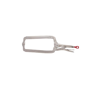 Milwaukee 4932472261 - 18 Inch Swivel Jaw Torque Lock Locking C Clamp - 1pc - MonkeyTools