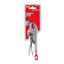 Milwaukee 4932472263 5in Torque Lock Curved Jaw Pliers - MonkeyTools