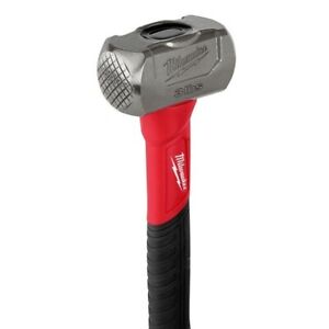 Milwaukee 4932478255 Club Lump Hammer 3lbs / 1.36Kg Heavy Duty Genuine - MonkeyTools