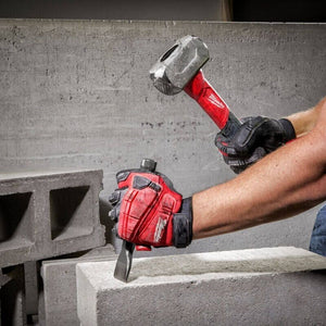 Milwaukee 4932478255 Club Lump Hammer 3lbs / 1.36Kg Heavy Duty Genuine - MonkeyTools