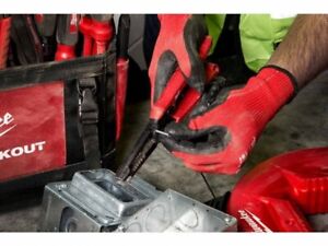 MILWAUKEE 4932478554 7-IN-1 WIRE STRIPPING COMBINATION PLIERS 230MM - MonkeyTools