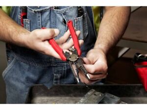 MILWAUKEE 4932478554 7-IN-1 WIRE STRIPPING COMBINATION PLIERS 230MM - MonkeyTools