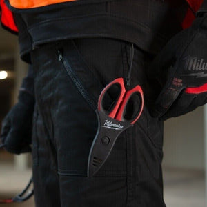 Milwaukee 4932478620 Electrician Scissors - MonkeyTools