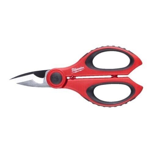 Milwaukee 4932478620 Electrician Scissors - MonkeyTools