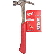 MILWAUKEE 4932478653 STEEL 16OZ / 450G RIP CLAW HAMMER - MonkeyTools