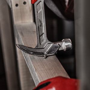 MILWAUKEE 4932478654 STEEL 20OZ / 570G RIP CLAW HAMMER - MonkeyTools