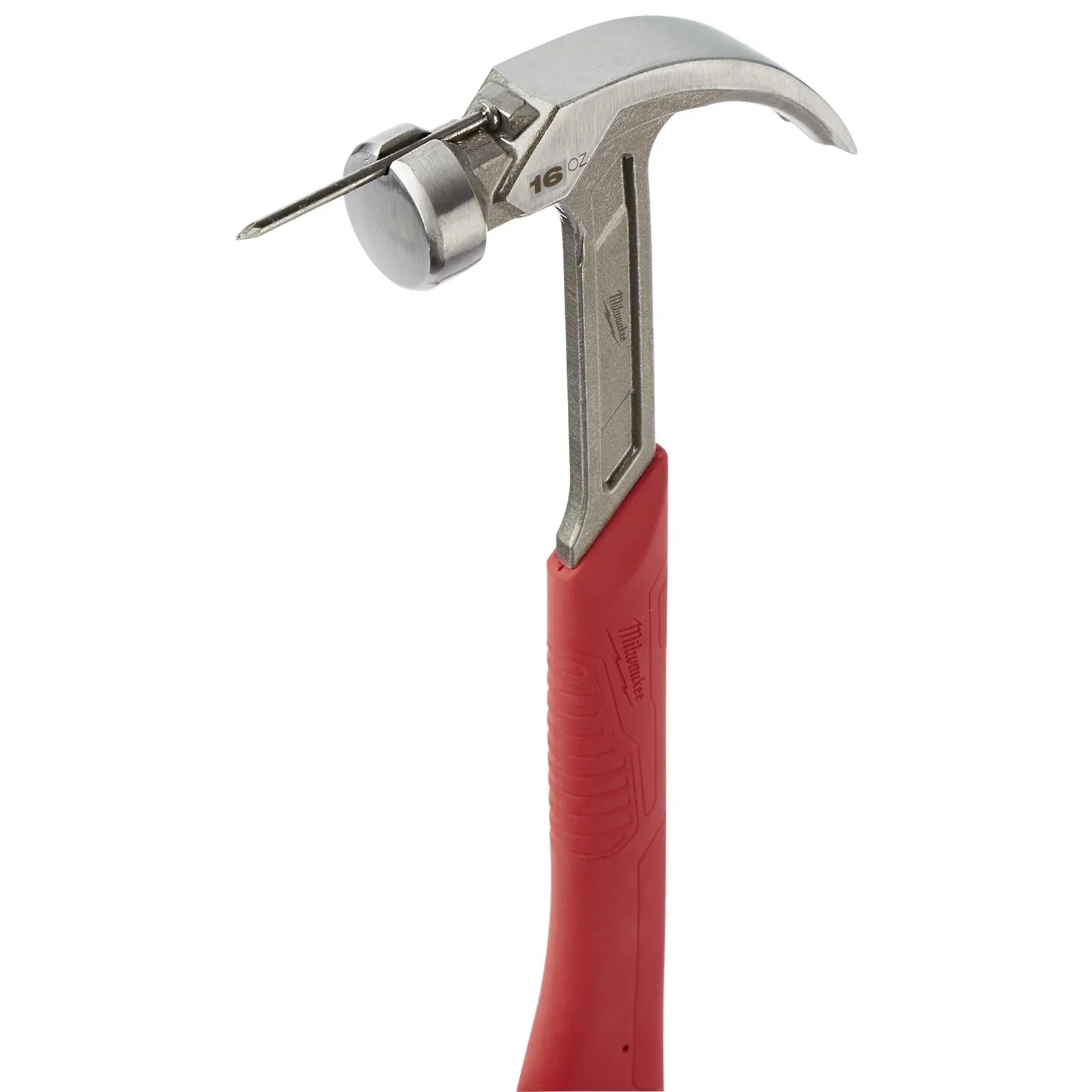 MILWAUKEE 4932478656 STEEL 20OZ / 570G CURVED CLAW HAMMER - MonkeyTools