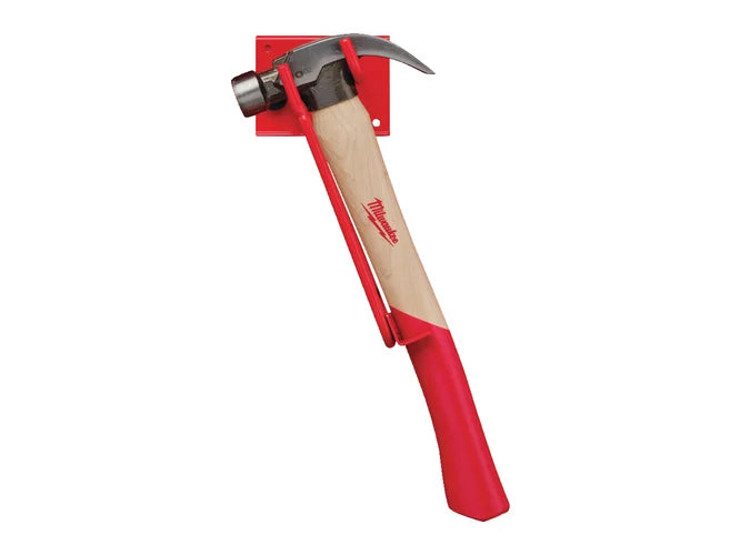 MILWAUKEE 4932478659 16OZ / 450G HICKORY CURVED CLAW HAMMER - MonkeyTools