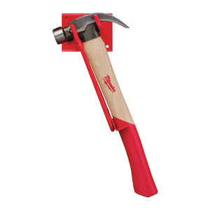 MILWAUKEE 4932478659 16OZ / 450G HICKORY CURVED CLAW HAMMER - MonkeyTools