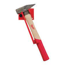 Milwaukee 4932478669 Hickory Handle Engineers Hammer 800g - MonkeyTools