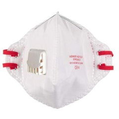 MILWAUKEE 4932478801 FFP2 DISPOSABLE / FOLDABLE RESPIRATOR MASK WITH VALVE X15 PCS