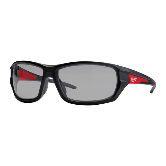 MILWAUKEE 4932478908 PERFORMANCE SAFETY GLASSES GREY - MonkeyTools