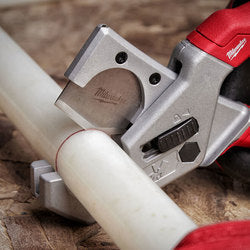 Milwaukee 4932479407 Plastic Pipe Cutter - MonkeyTools