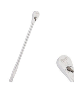 Milwaukee  4932479654  1/2" Drive Ratchet Long & 90 tooth design- 1PC